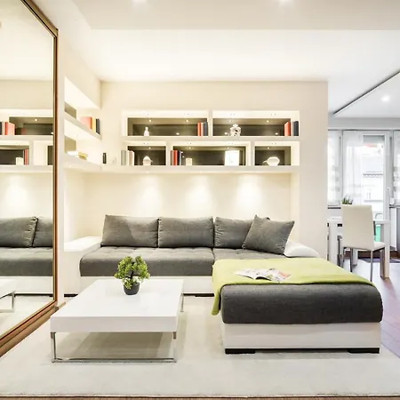 Apartment Bpr Garay With Rooftop Terrace & A/c *