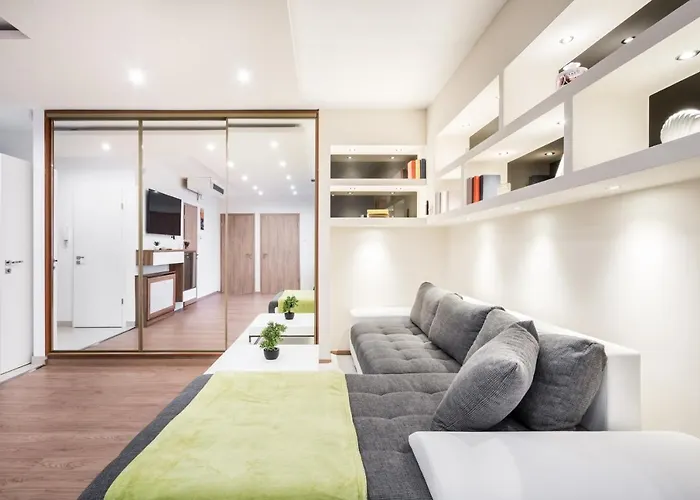 Bpr Garay With Rooftop Terrace & A/c * Budapest