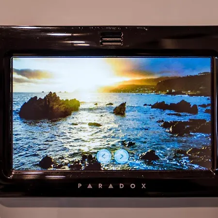 Bpr Garay With Rooftop Terrace & A/c Apartamento Budapeste