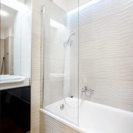 Appartement Bpr Garay With Rooftop Terrace & A/c Budapest