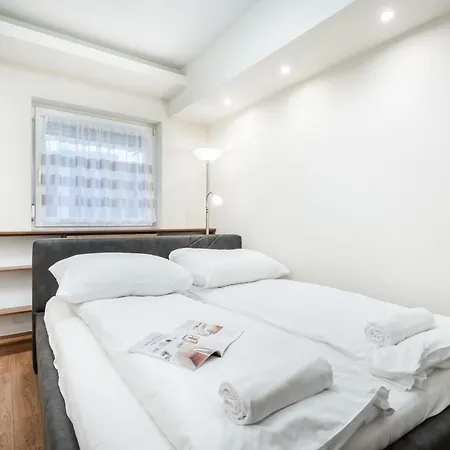 Appartement Bpr Garay With Rooftop Terrace & A/c Budapest