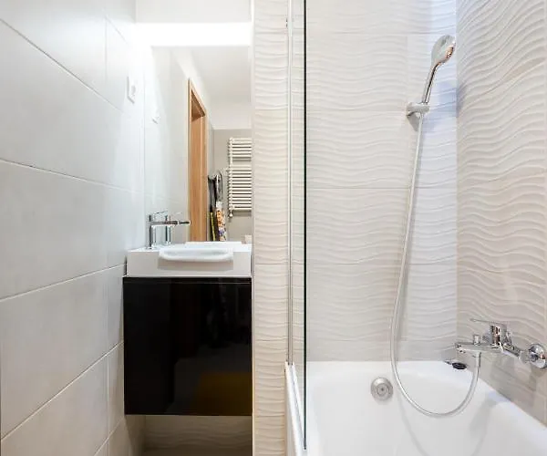 Bpr Garay With Rooftop Terrace & A/c Будапешт