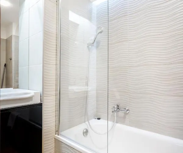 Appartement Bpr Garay With Rooftop Terrace & A/c Budapest