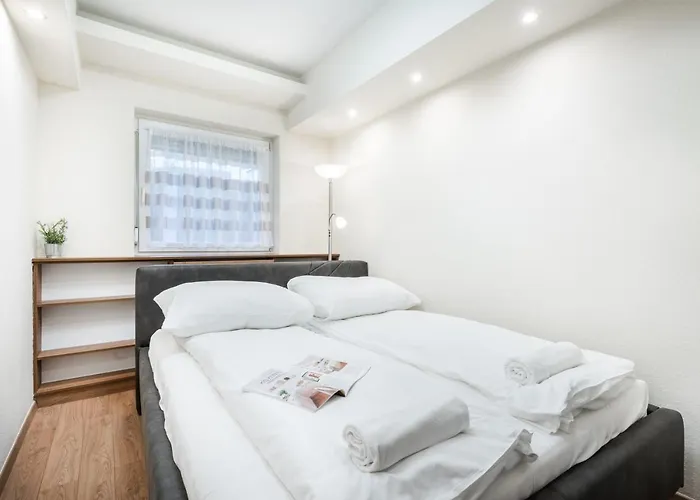 Appartement Bpr Garay With Rooftop Terrace & A/c Budapest