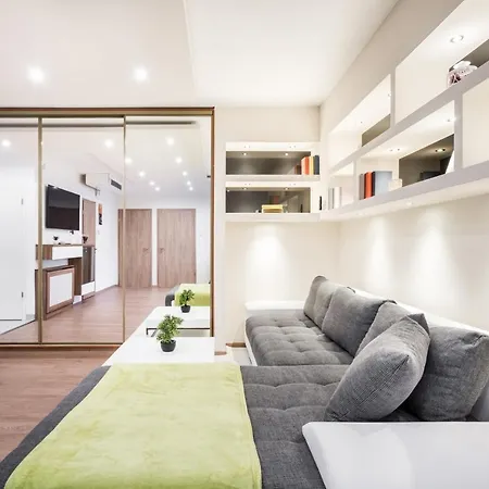 Bpr Garay With Rooftop Terrace & A/c * Budapest